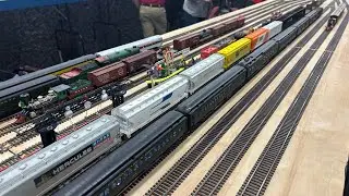 The 68th Annual Atlanta Train Show