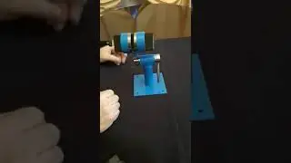 Тиски ножедела 