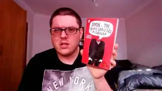 Simon vs The Homosapiens Agenda Book Review