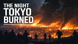 The Most Destructive Bombing Raid Ever (And Why You Never Learned About It)