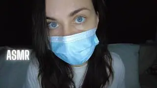 АСМР Детальный осмотр твоей шеи в перчатках 👩&zwj;⚕️ ASMR ролевая игра