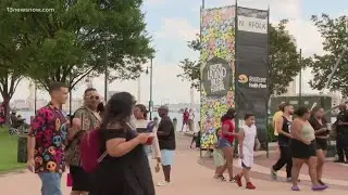 Norfolk Latino Music & Food Festival returns this weekend, celebrating culture, community, and rhyth
