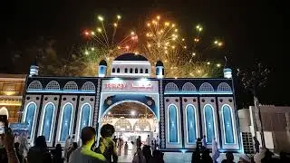 firework show. 👌👌👌just wow👌👌👌