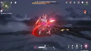 Danjin Solo Overworld Crownless Retry With Better Specs