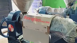 OIL MILL SEMI AUTO  SETUP MUBARAKPUR UP 9936390206 # OIL MILL COLD PRESS EXPELLER SARSO TEL MILL