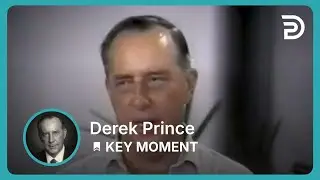 Powerful Prayer of Deliverance by Derek | Derek Prince