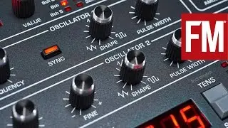 Producer's Guide To... Sequential Prophet 6: Classic House chords