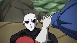 Jiren's hidden visual power - Dragon Ball super (Short Parody)