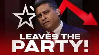 Colorado Republican QUITS Party, Fracturing 2026 Race