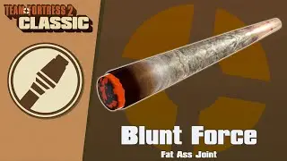 Custom Weapon Demonstration - Blunt Force