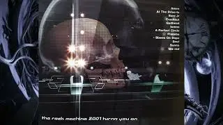 The Rock Machine 2001