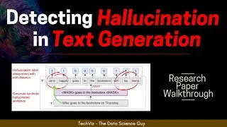 Detecting Hallucinated Content in Conditional Neural Sequence Generation (NLP Paper Walkthrough)