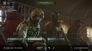 Battlefield 6 - RedSec Battle Royale With Randoms Squads
