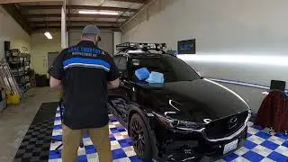 Ceramic Coating Process - It's Important
