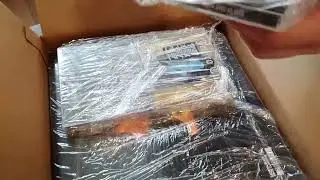 Розпакування cd и lp від USAinUA