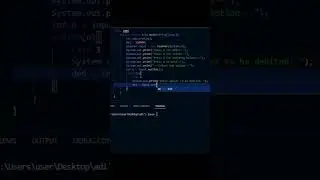 ATM using Java Programming 