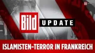 Islamisten-Terror in Frankreich