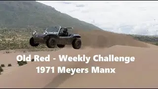 Meyers Manx - Old Red - Weekly Challenge Guide - Spring Season Festival Playlist - Forza Horizon 5