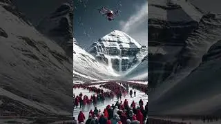Mount Kailash Tibet - Spiritual Energy Vortex for Healing &Inner Transformation | Sacred Pilgrimage