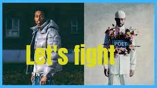 MO-G accepts Mustafa fight goes to the hood looking for him says he didn't pay for any funerals