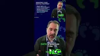 Protect Your Data: Understanding Digital Footprints
