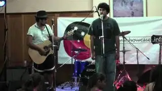Annual Cultural Showcase - Googoorewon Knox ft Teangi Knox
