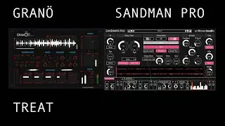 Treat x Nlabs GRAN&Ouml; + Unfiltered Audio Sandman Pro - mechanical grain mining