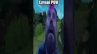 POV YOU GOT STUNNED BY PYKE #challenger  #leagueoflegends #pyke #meme