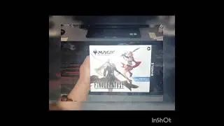 Final Fantasy Bundle Pack Opening #mtg #magicthegathering #finalfantasy