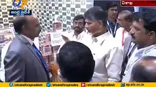 AP Agri Tech Hackathon Summit 2017 | CM Meet Officials