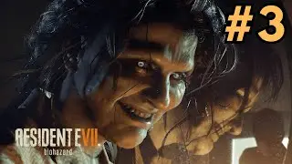 ANNENİN &Ouml;FKESİ !!! | RESIDENT EVIL 7 T&Uuml;RK&Ccedil;E ALTYAZI B&Ouml;L&Uuml;M 3