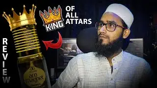 Arochem Aro Magnet Attar Review in Hindi || Magnet Attar Review || Akram Aziz