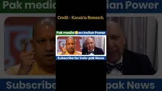 Pak & 57 Muslim countries silence 🤐 on Barber enc@unter by Yogi govt 🇮🇳