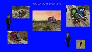 Gold Dust Hunters