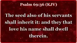 NAKURU GORDON THE BLESSINGS TO PROCLAIM UPON YOUR SEED 2026