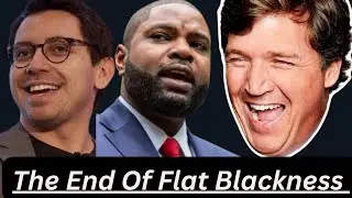 The End Of Flat Blackness: Why Tethers Can't Hide Anymore