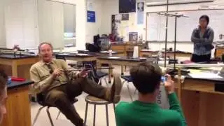 Projectile Velocity: Ballistic Pendulum