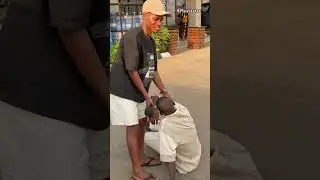 CRIED FOR A STRANGER 😭 867K VIEWS WHAT HELP CAN DO TO A MAN 
