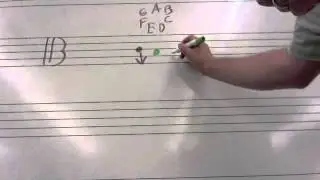 Tenor Clef
