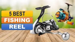 Best Fishing Reel 2026 | Top 5 Spinning Fishing Reel on AliExpress
