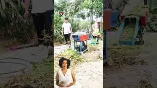 #fcnfm FCNFM Chaff Cutter Equipment for Multifunctional Farming and Composting