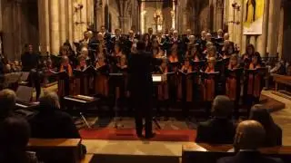 Freedom trilogy  arr.: P. Halley . Coro del ICAV  Lex et Gaudium