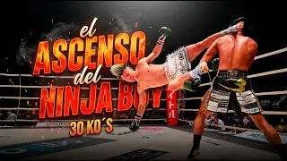 EL ASCENSO Imparable de Tenshin Nasukawa | Documental