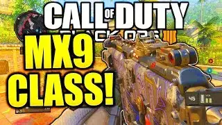 MX9 BEST CLASS SETUP BLACK OPS 4 BEST CLASS SETUPS! COD BO4 MX9 BEST CLASS!