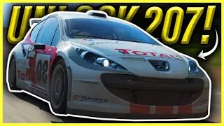 PEUGEOT 207 S