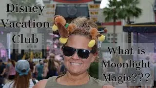Disney Vacation Club | What is Moonlight Magic?