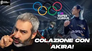 LA MAGLIA DI ZANO IN FIFA 21 PER GIOCARE ALLE OLIMPIADI ESPORTS?