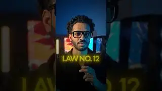 Law no.12 (48 laws of power)