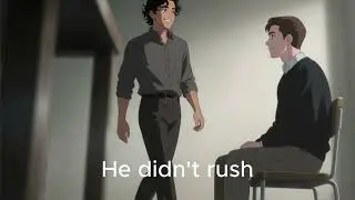 The Night I Let Another Man Touch Me
