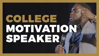 College Motivational Speakers: Maximize Your College Experience &mdash; Perseverance, Passion, and Purpose